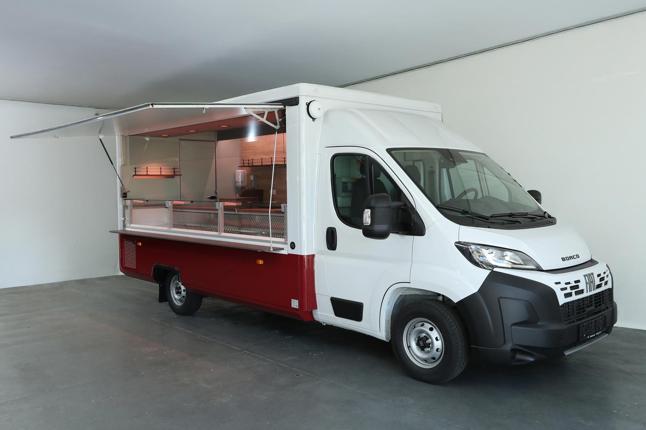 Mobil BORCO HÖHNS - Торговый грузовик: фото 4 Mobil BORCO HÖHNS - Торговый грузовик: фото 4