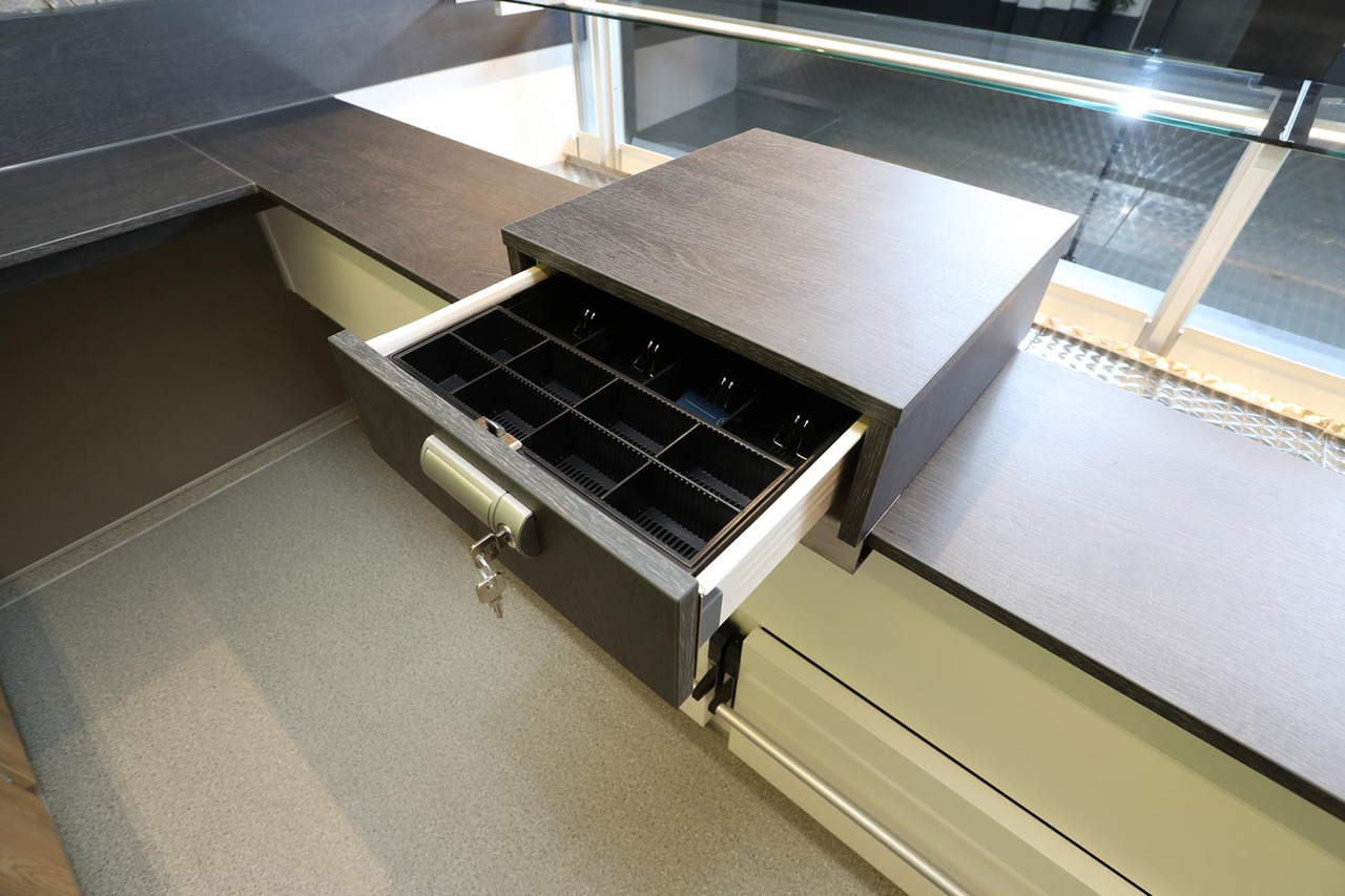 Новый Торговый грузовик Mobil BORCO HÖHNS: фото 20