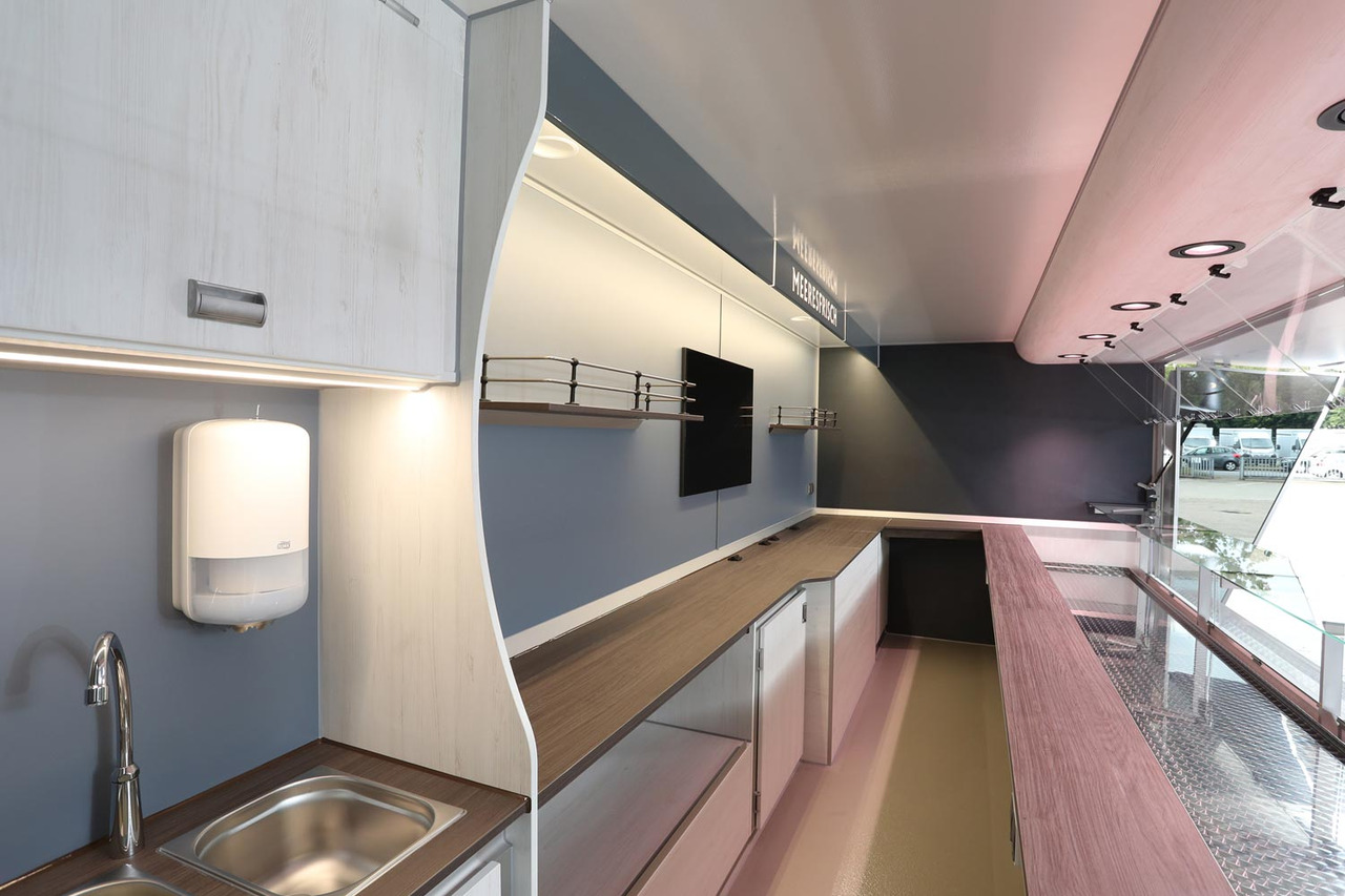 Mobil BORCO HÖHNS - Торговый грузовик: фото 5 Mobil BORCO HÖHNS - Торговый грузовик: фото 5