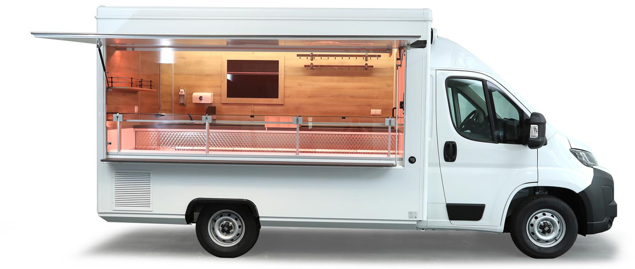 Mobil BORCO HÖHNS - Торговый грузовик: фото 2 Mobil BORCO HÖHNS - Торговый грузовик: фото 2