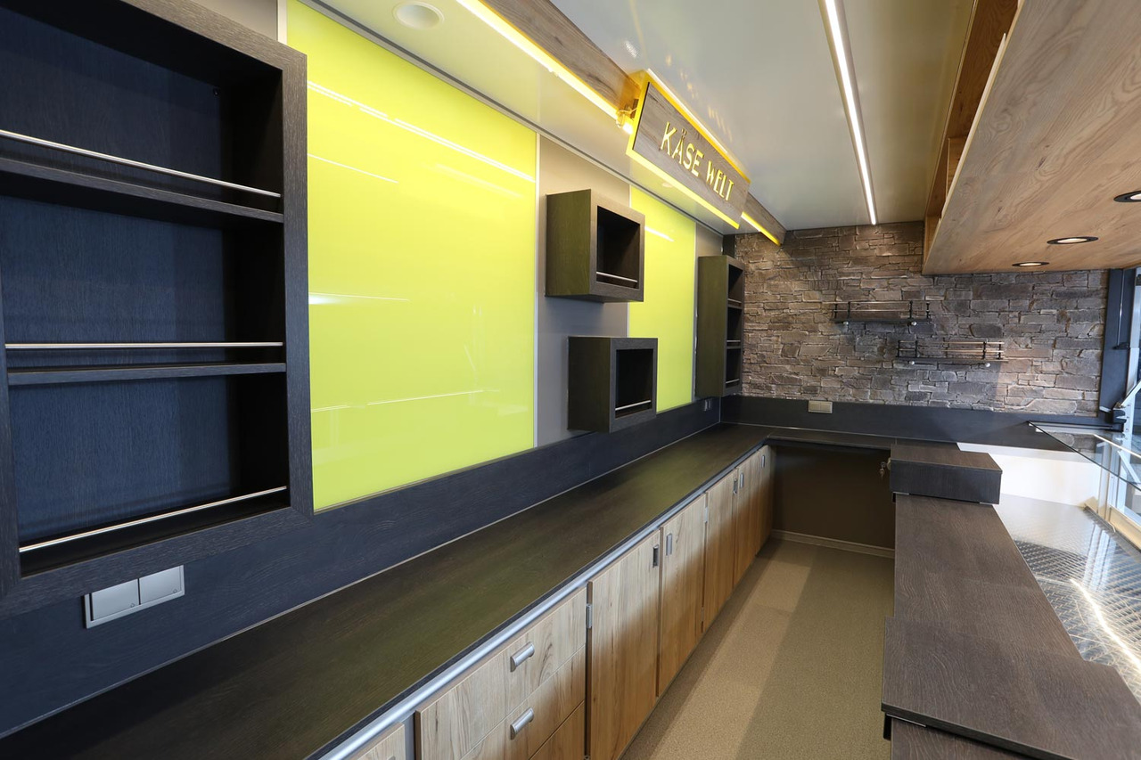 Новый Торговый грузовик Mobil BORCO HÖHNS: фото 6