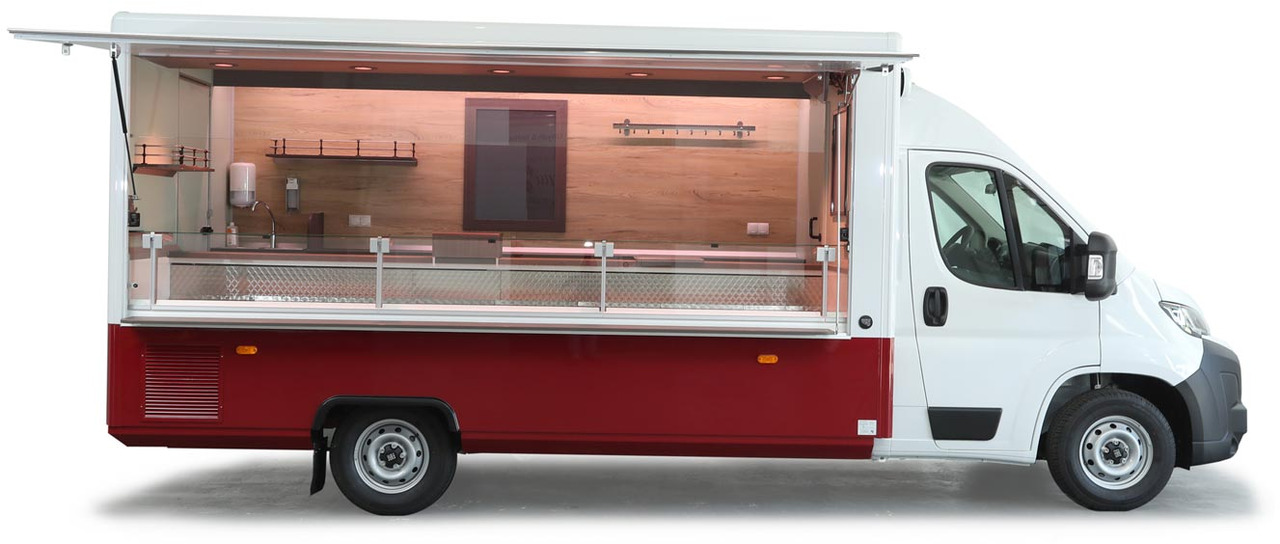 Mobil BORCO HÖHNS - Торговый грузовик: фото 1 Mobil BORCO HÖHNS - Торговый грузовик: фото 1