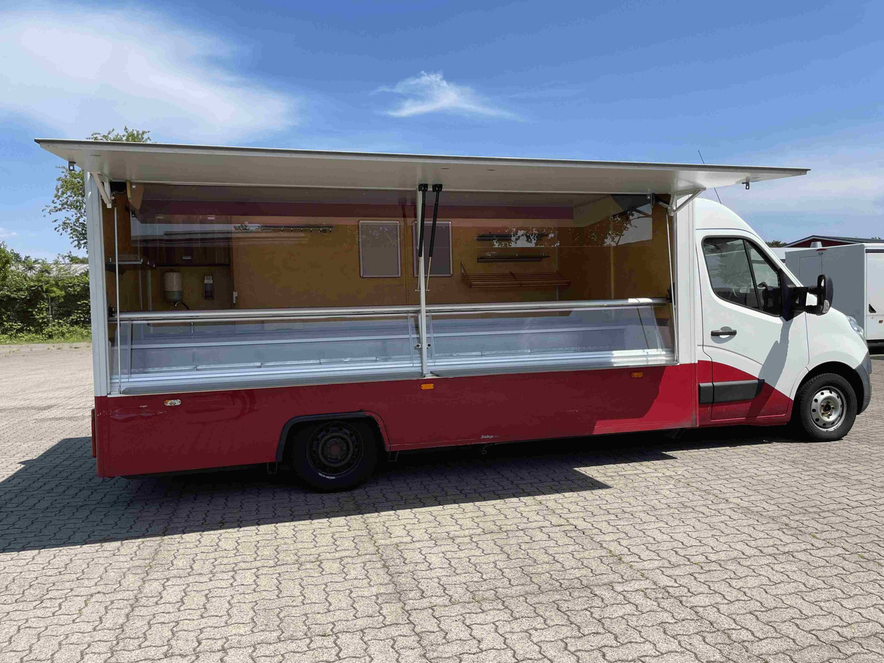 Mobil BORCO HÖHNS - Торговый грузовик: фото 2 Mobil BORCO HÖHNS - Торговый грузовик: фото 2