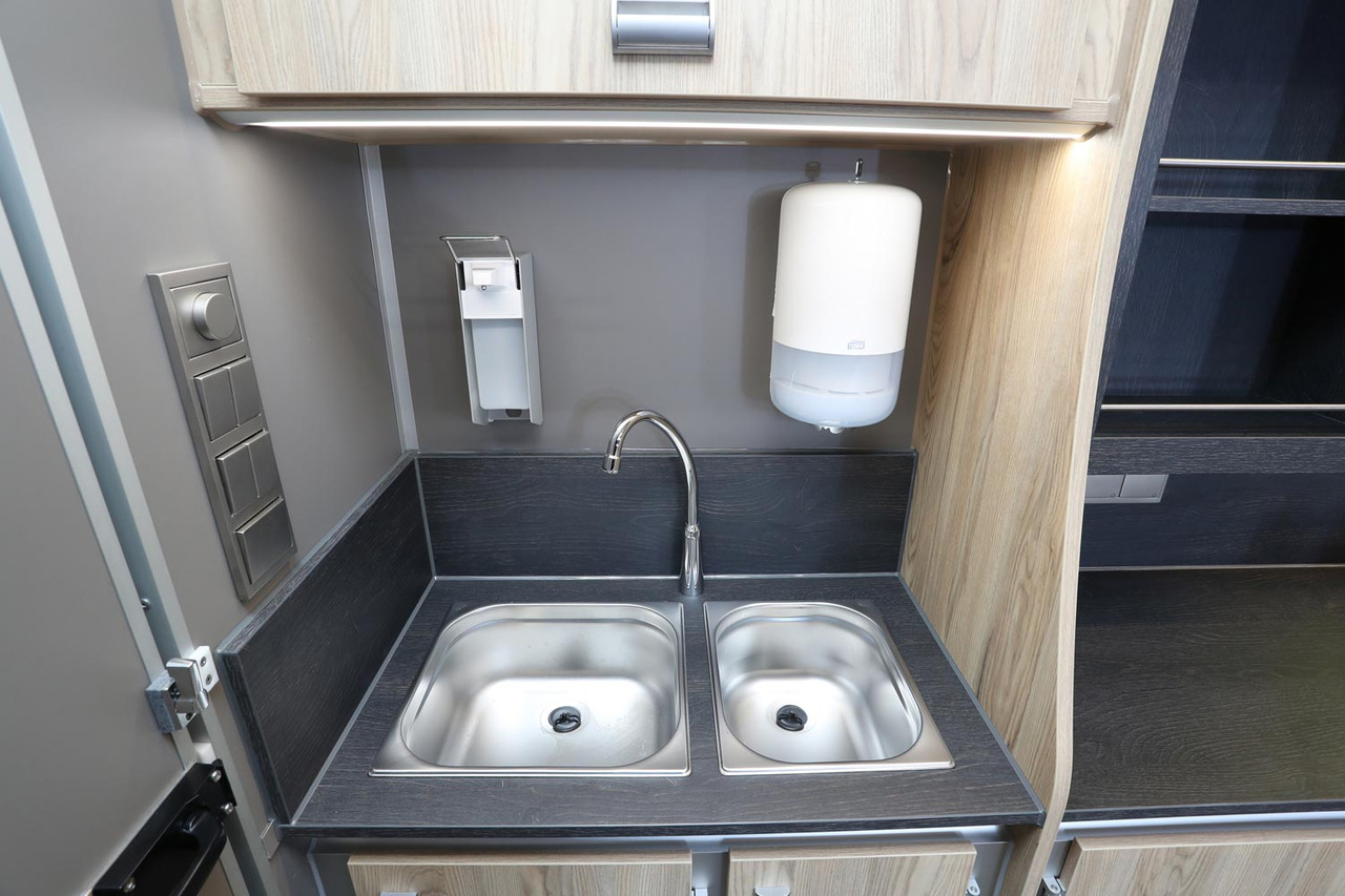 Новый Торговый грузовик Mobil BORCO HÖHNS: фото 21