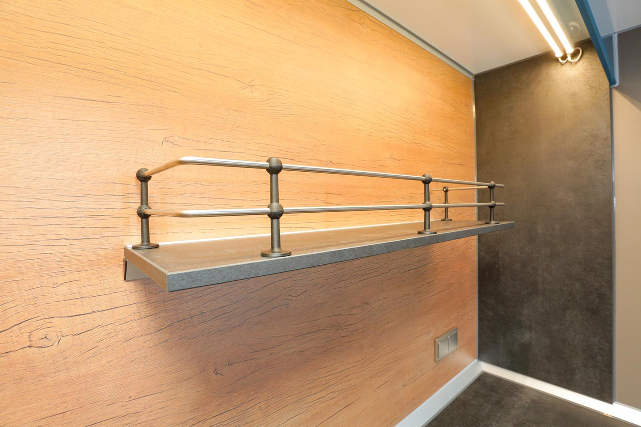 Mobil BORCO HÖHNS - Торговый грузовик: фото 2 Mobil BORCO HÖHNS - Торговый грузовик: фото 2