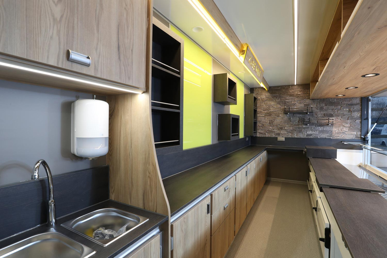 Новый Торговый грузовик Mobil BORCO HÖHNS: фото 14