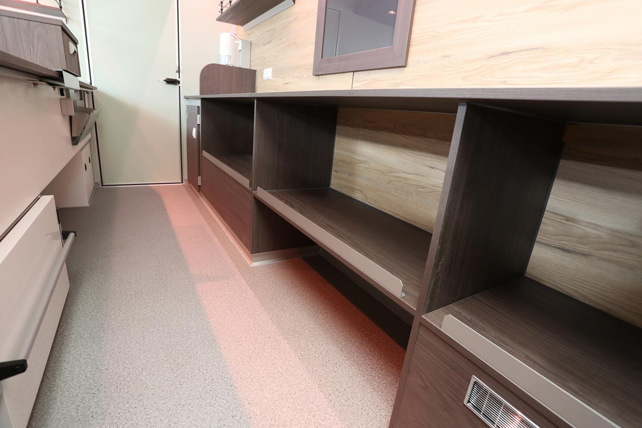 Mobil BORCO HÖHNS - Торговый грузовик: фото 4 Mobil BORCO HÖHNS - Торговый грузовик: фото 4