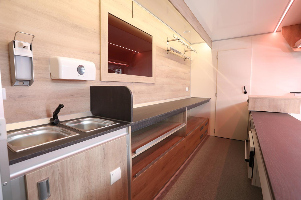 Mobil BORCO HÖHNS - Торговый грузовик: фото 4 Mobil BORCO HÖHNS - Торговый грузовик: фото 4