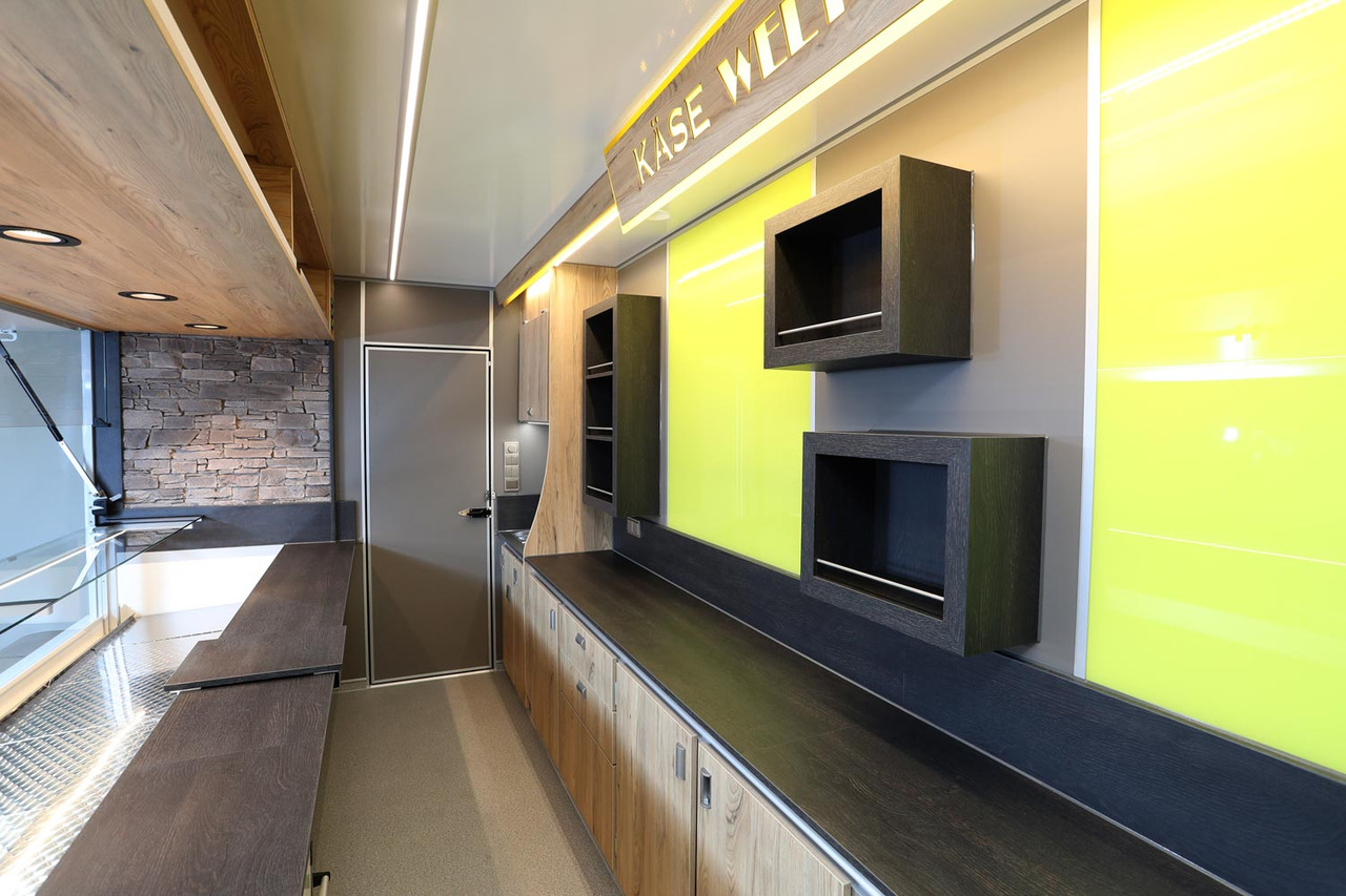 Новый Торговый грузовик Mobil BORCO HÖHNS: фото 7