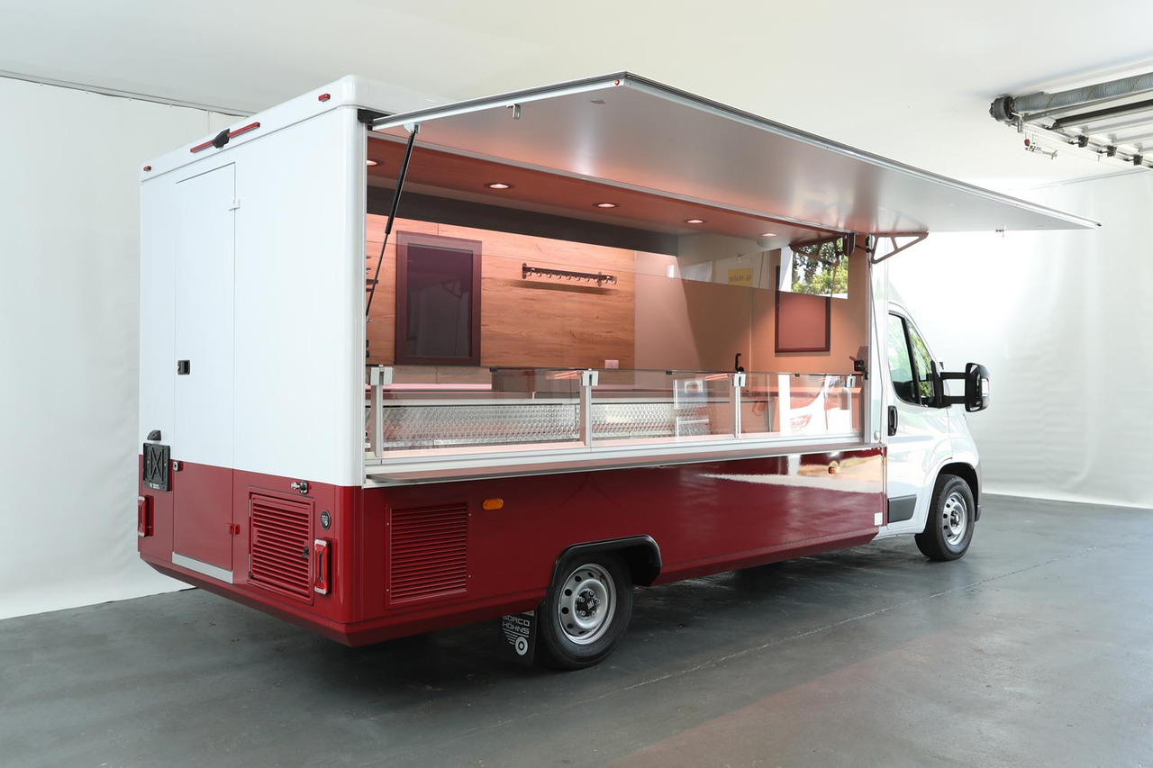 Mobil BORCO HÖHNS - Торговый грузовик: фото 3 Mobil BORCO HÖHNS - Торговый грузовик: фото 3