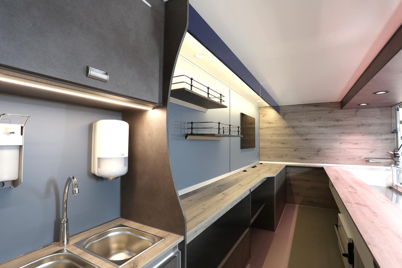 Mobil BORCO HÖHNS - Торговый грузовик: фото 3 Mobil BORCO HÖHNS - Торговый грузовик: фото 3