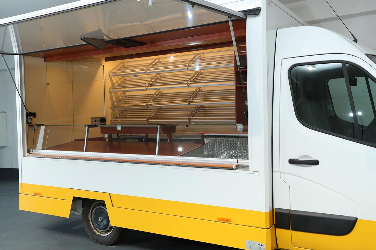 Renault Master - Торговый грузовик: фото 4 Renault Master - Торговый грузовик: фото 4
