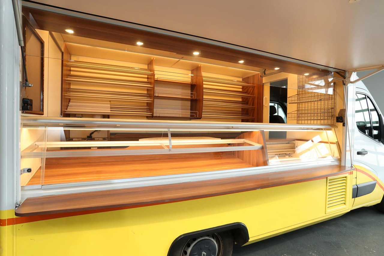 Renault Master - Торговый грузовик: фото 5 Renault Master - Торговый грузовик: фото 5