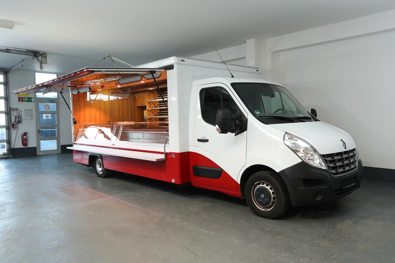Renault Master - Торговый грузовик: фото 2 Renault Master - Торговый грузовик: фото 2