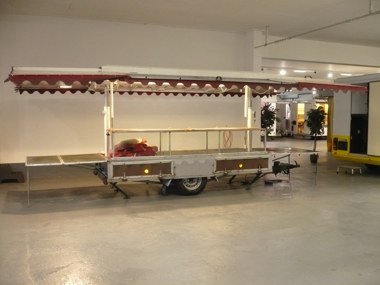 Verkaufsanhänger Alf - Торговый прицеп: фото 1 Verkaufsanhänger Alf - Торговый прицеп: фото 1