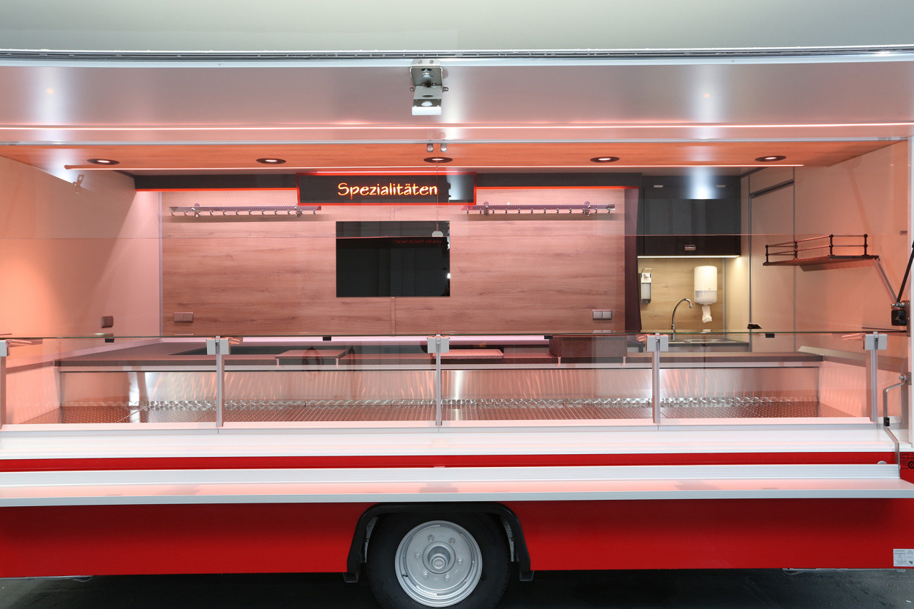 Verkaufsanhänger BORCO HÖHNS - Торговый прицеп: фото 5 Verkaufsanhänger BORCO HÖHNS - Торговый прицеп: фото 5