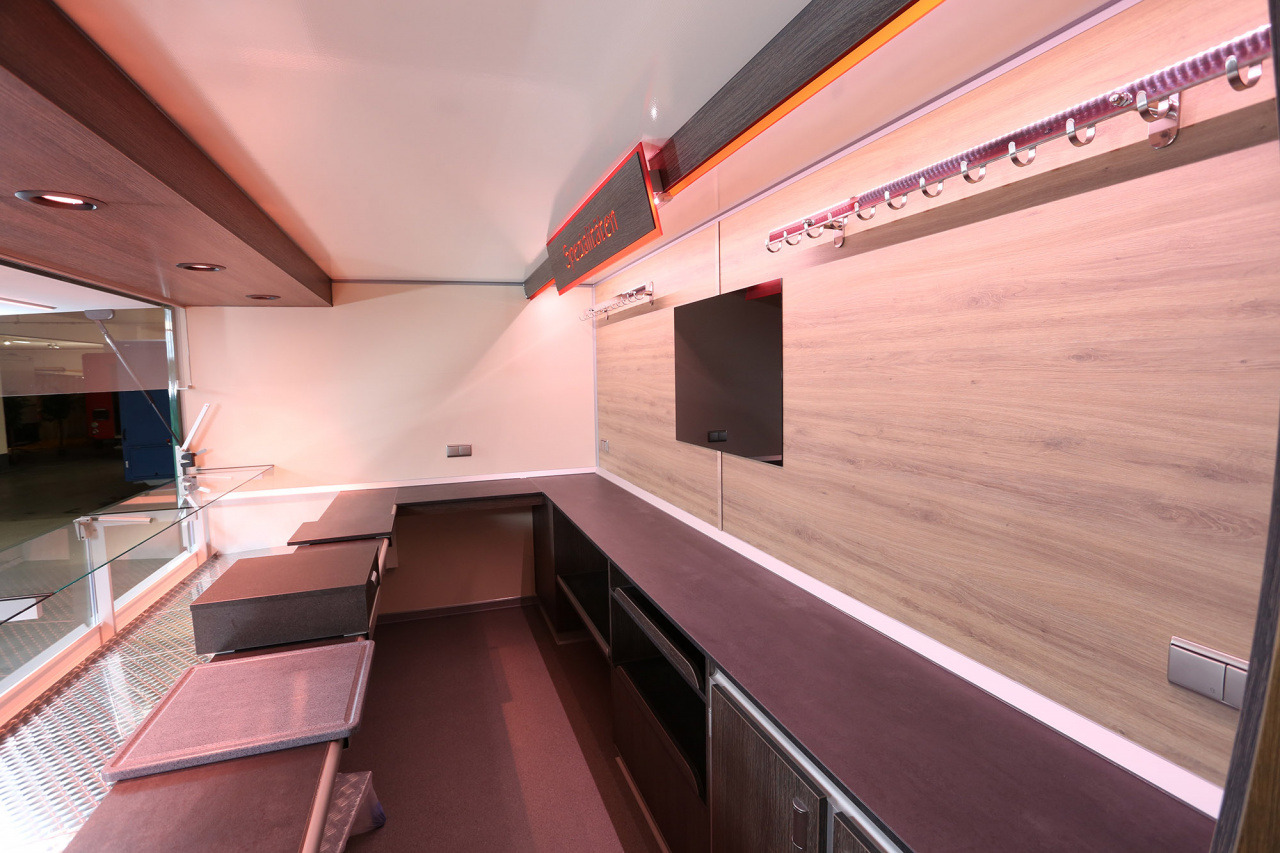 Торговый прицеп Verkaufsanhänger BORCO HÖHNS: фото 6 Торговый прицеп Verkaufsanhänger BORCO HÖHNS: фото 6