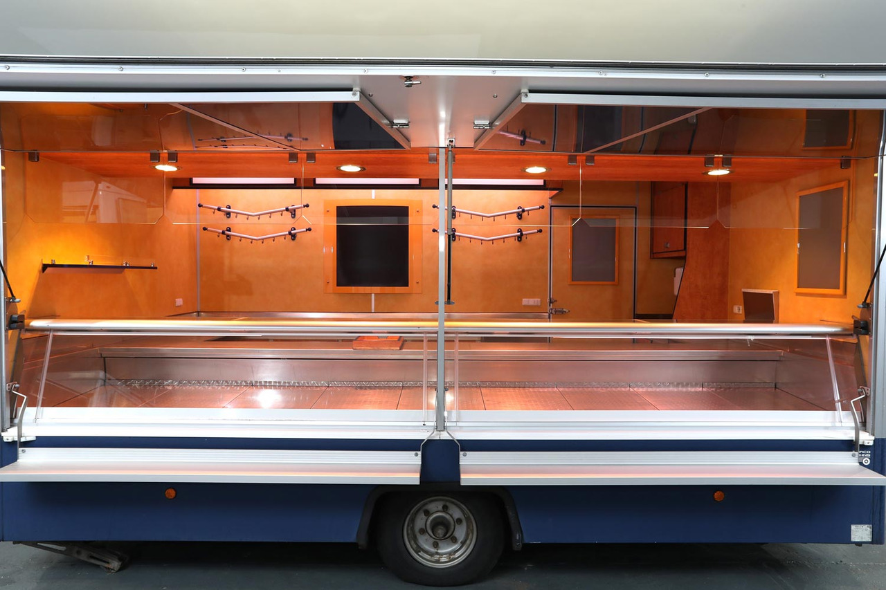 Verkaufsanhänger BORCO HÖHNS - Торговый прицеп: фото 4 Verkaufsanhänger BORCO HÖHNS - Торговый прицеп: фото 4