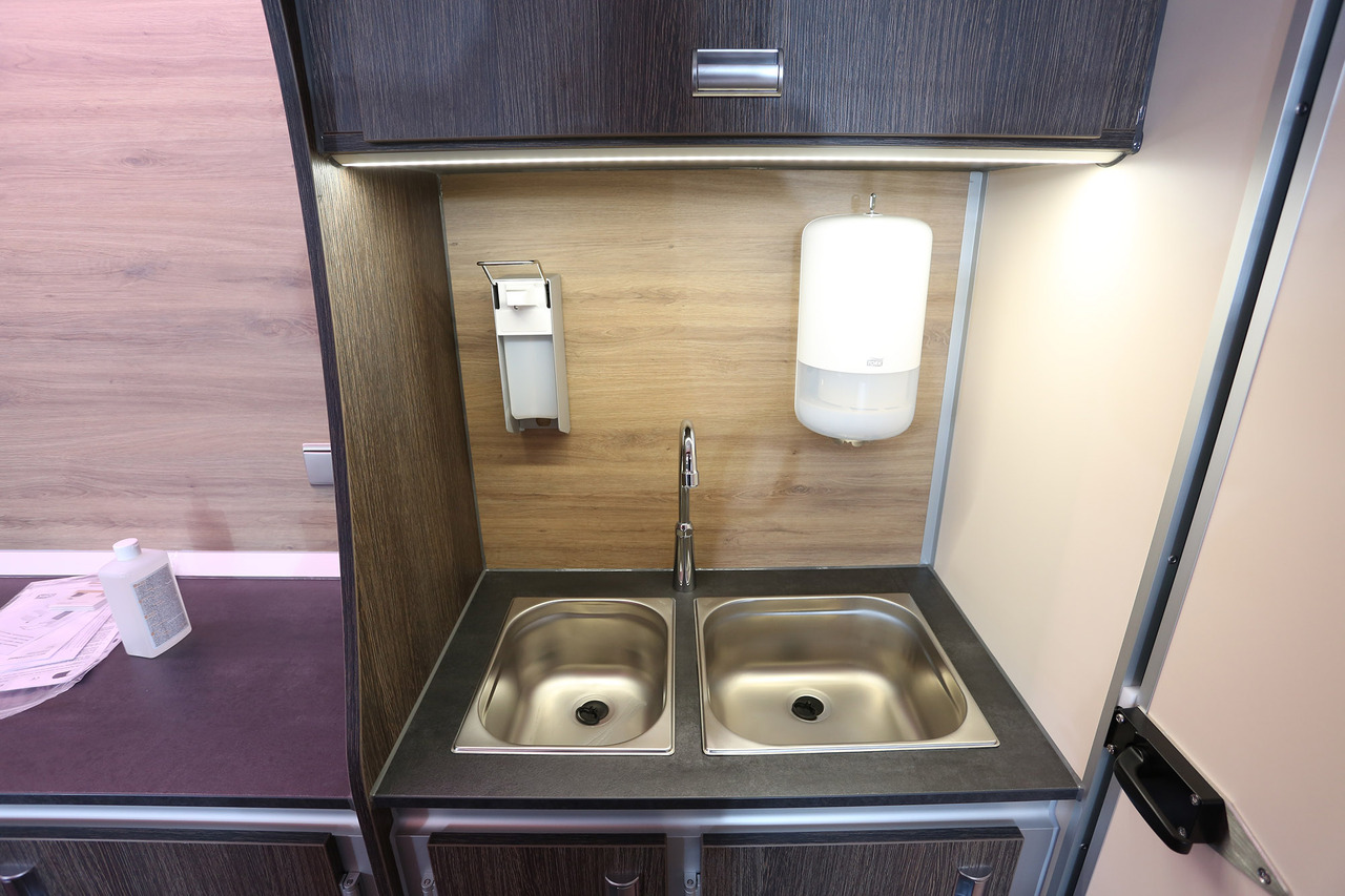 Торговый прицеп Verkaufsanhänger BORCO HÖHNS: фото 15 Торговый прицеп Verkaufsanhänger BORCO HÖHNS: фото 15