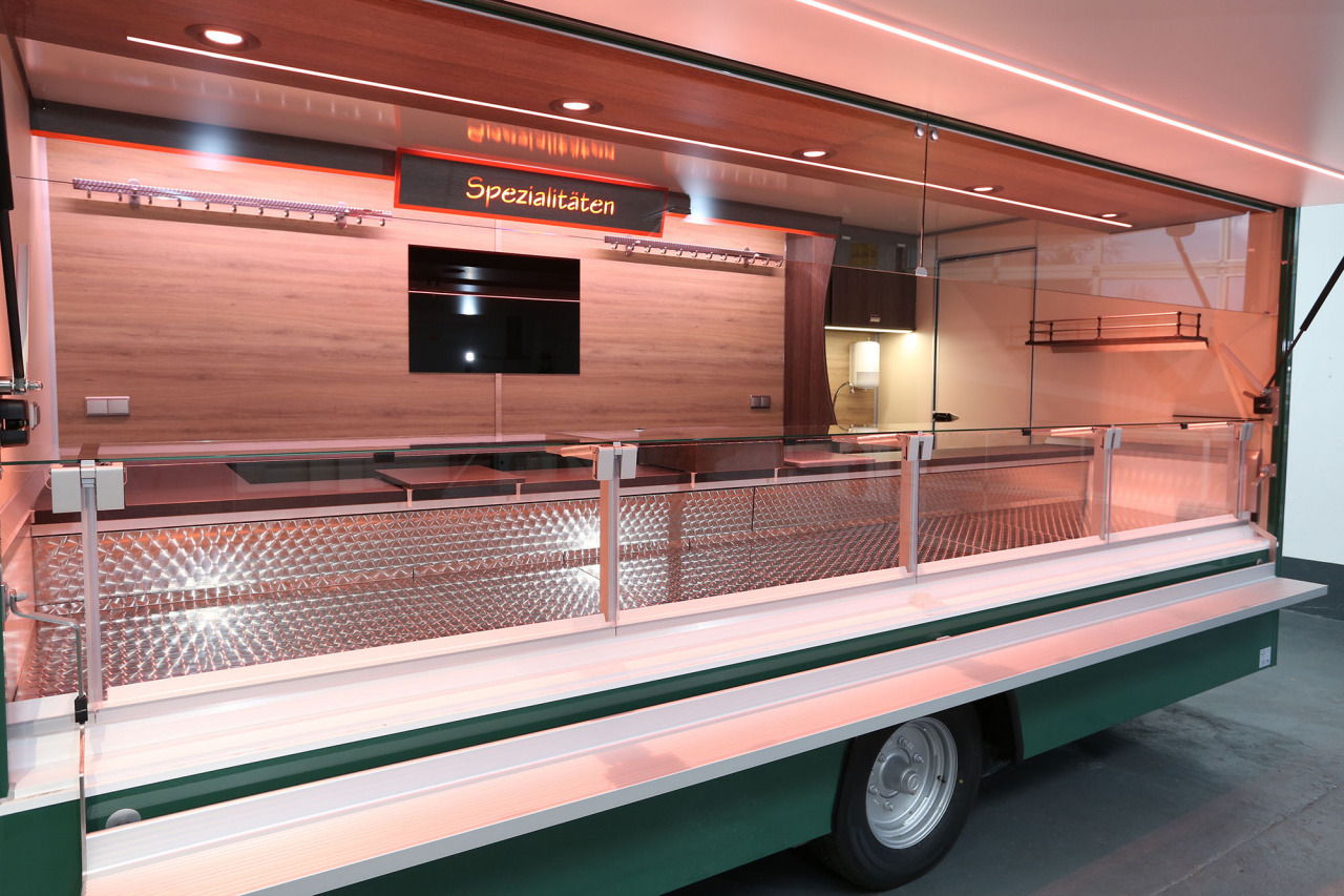 Торговый прицеп Verkaufsanhänger BORCO HÖHNS: фото 10 Торговый прицеп Verkaufsanhänger BORCO HÖHNS: фото 10