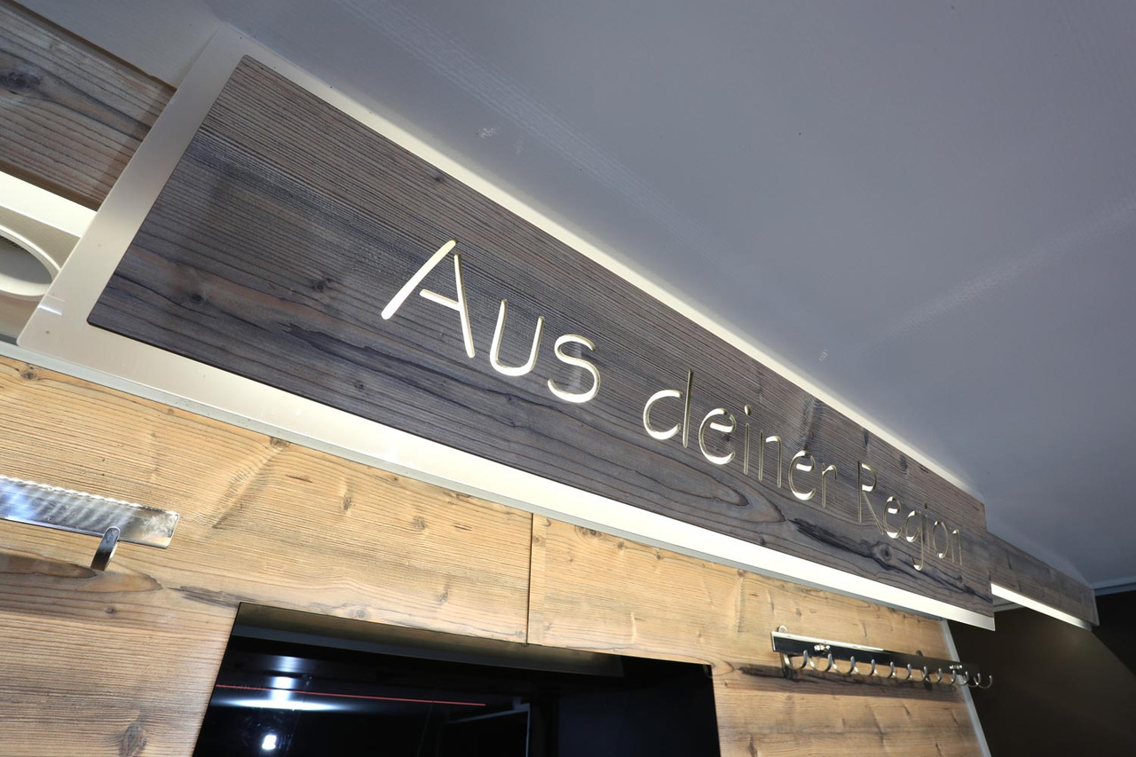 Wochenmarktmobil BORCO HÖHNS - Торговый грузовик: фото 4 Wochenmarktmobil BORCO HÖHNS - Торговый грузовик: фото 4