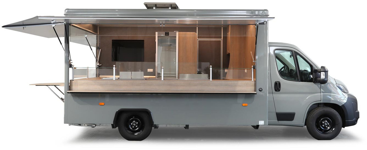 Wochenmarktmobil BORCO HÖHNS - Торговый грузовик: фото 1 Wochenmarktmobil BORCO HÖHNS - Торговый грузовик: фото 1