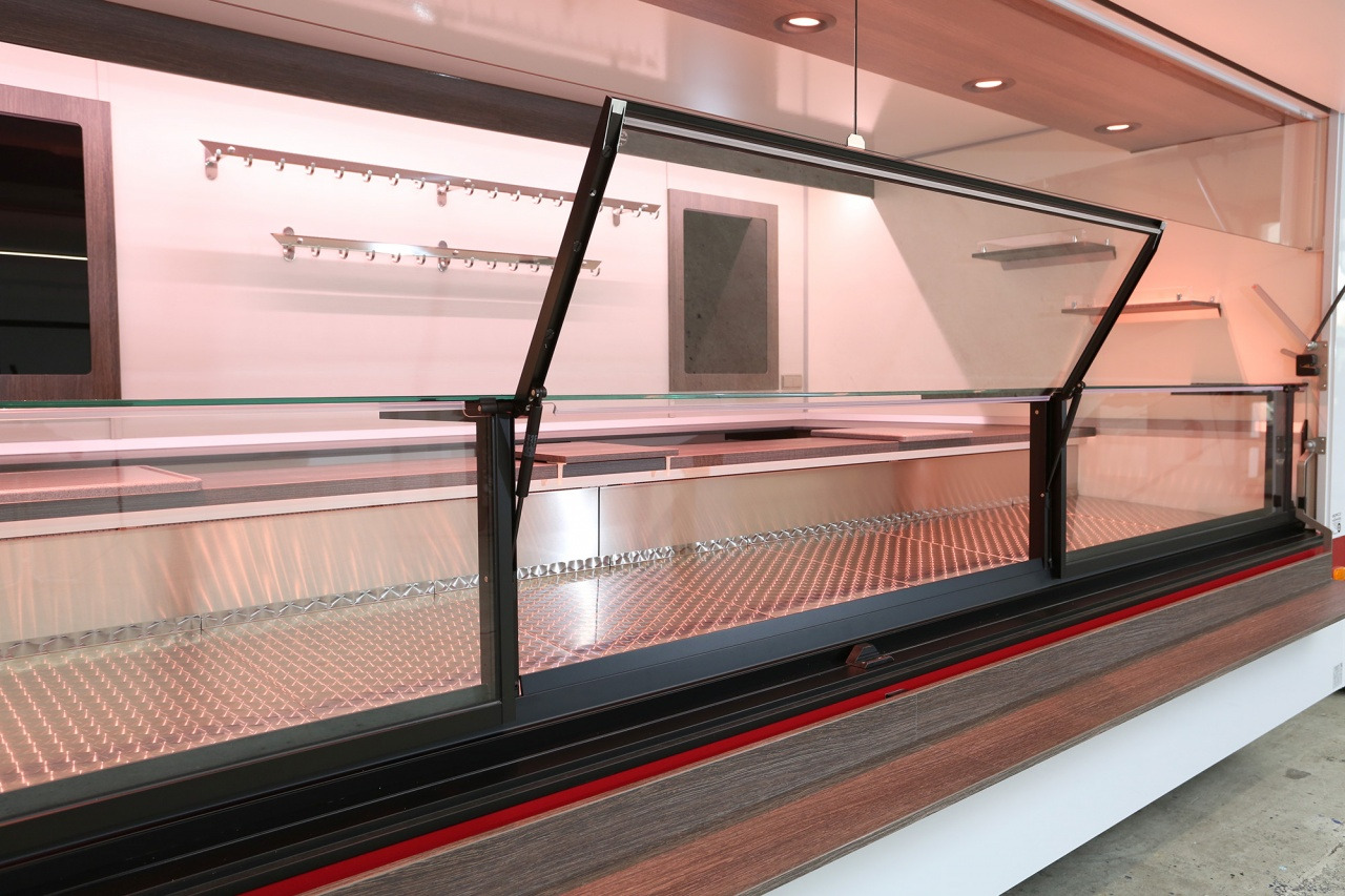 Wochenmarktmobil BORCO HÖHNS - Торговый грузовик: фото 2 Wochenmarktmobil BORCO HÖHNS - Торговый грузовик: фото 2