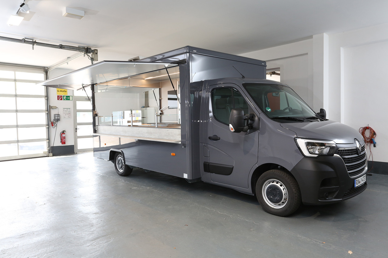 Wochenmarktmobil BORCO HÖHNS - Торговый грузовик: фото 5 Wochenmarktmobil BORCO HÖHNS - Торговый грузовик: фото 5