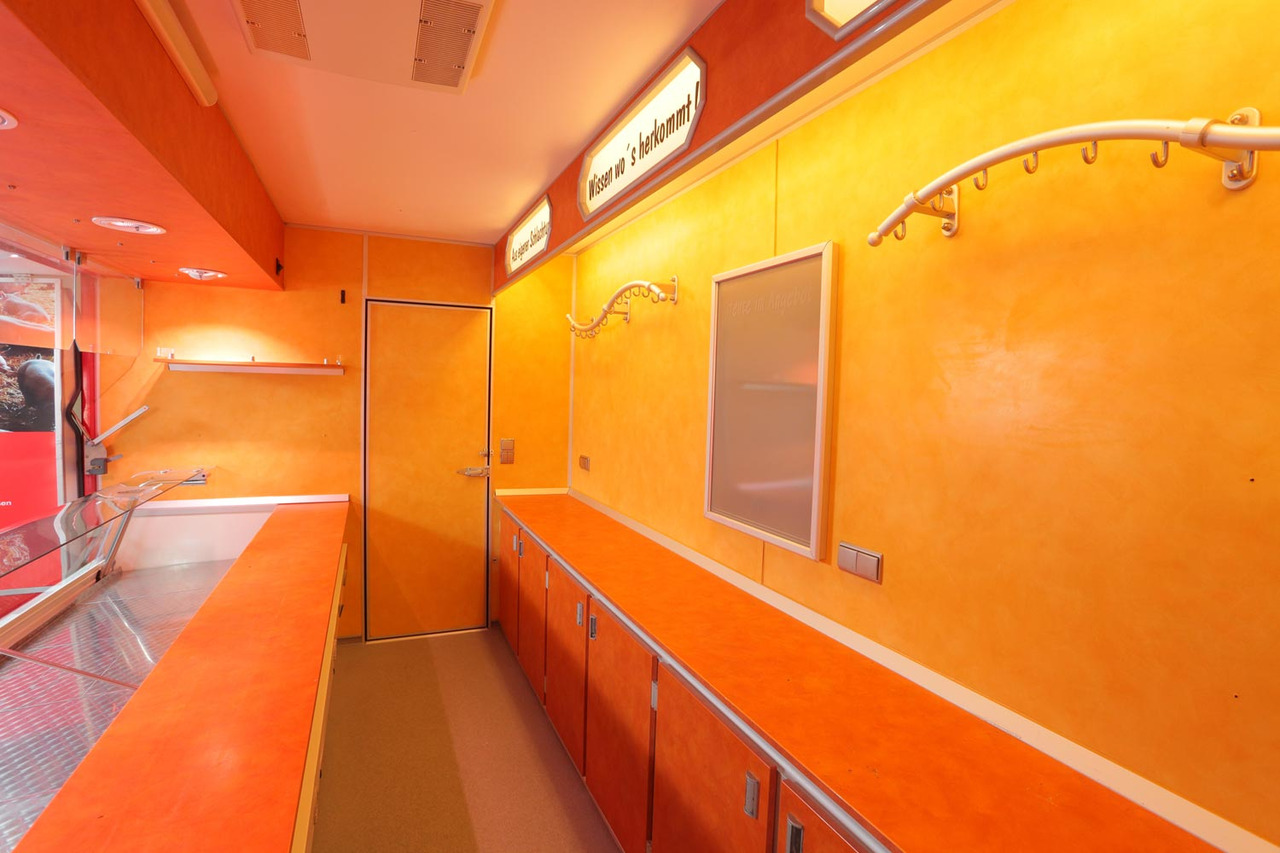 Торговый грузовик Wochenmarktmobil BORCO HÖHNS: фото 10