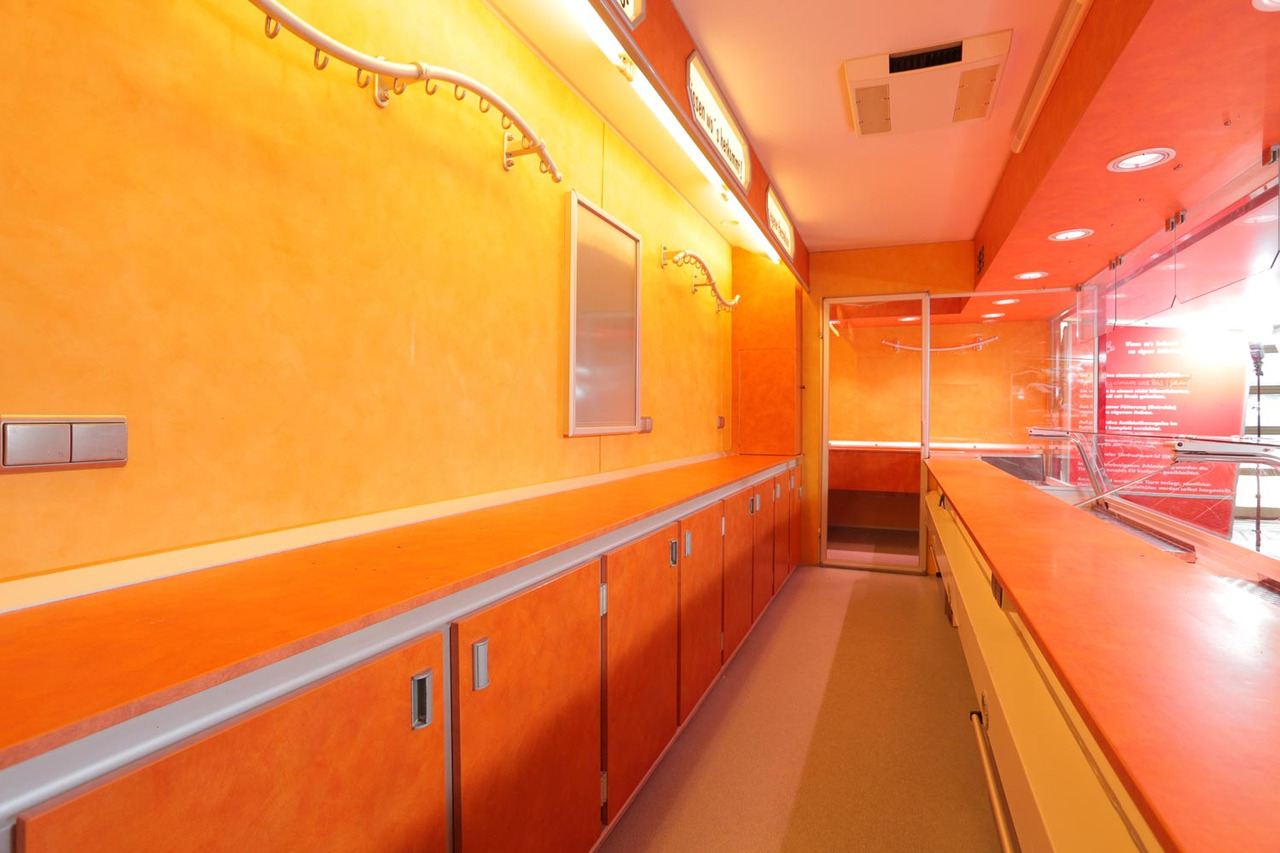 Торговый грузовик Wochenmarktmobil BORCO HÖHNS: фото 12