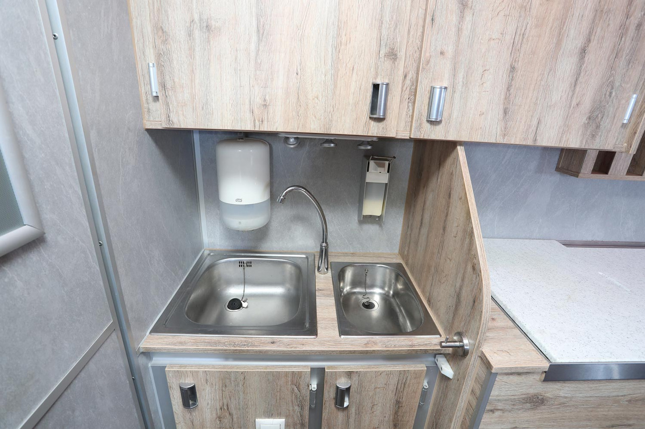 Wochenmarktmobil BORCO HÖHNS - Торговый грузовик: фото 3 Wochenmarktmobil BORCO HÖHNS - Торговый грузовик: фото 3