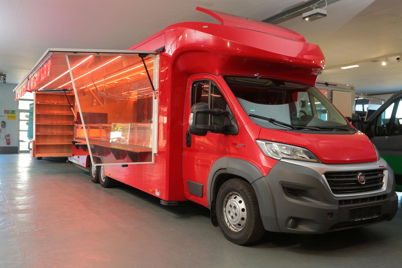 Wochenmarktmobil Seico - Торговый грузовик: фото 5 Wochenmarktmobil Seico - Торговый грузовик: фото 5