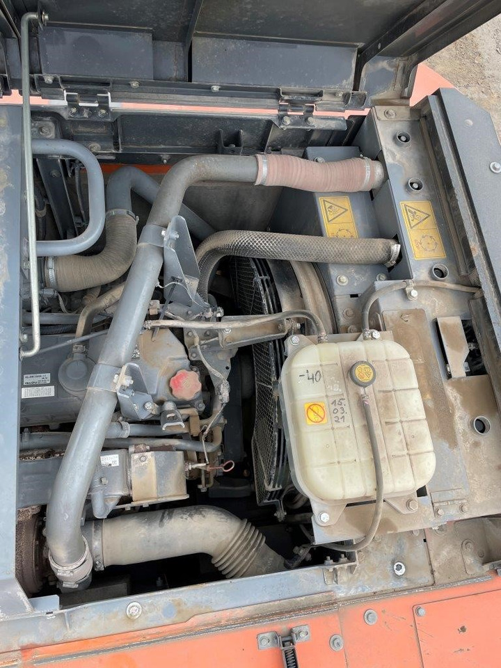 Гусеничный экскаватор HITACHI ZX350 LCN - 6: фото 13