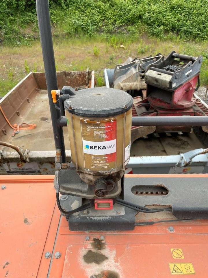 Гусеничный экскаватор HITACHI ZX350 LCN - 6: фото 17