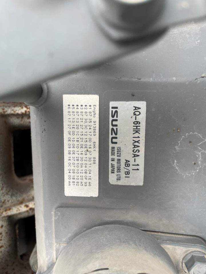 Гусеничный экскаватор HITACHI ZX350 LCN - 6: фото 16