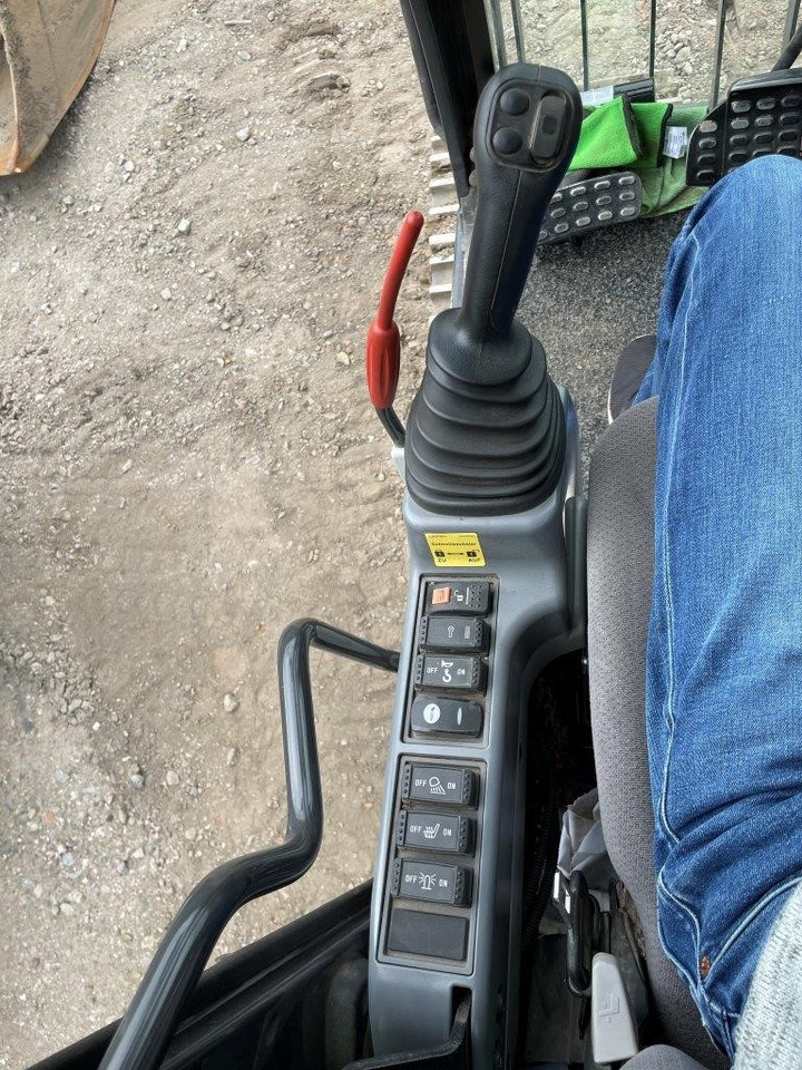 Гусеничный экскаватор HITACHI ZX350 LCN - 6: фото 26