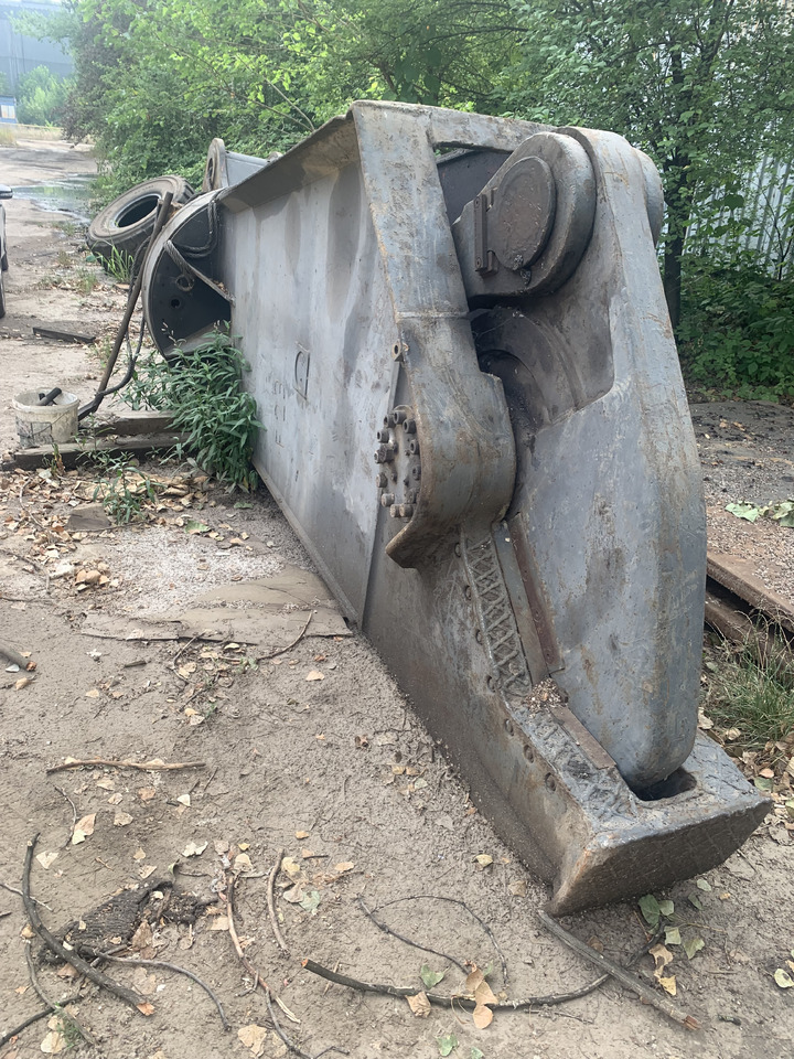 LaBounty MSD65R - Гидроножницы для Гусеничных экскаваторов: фото 5 LaBounty MSD65R - Гидроножницы для Гусеничных экскаваторов: фото 5