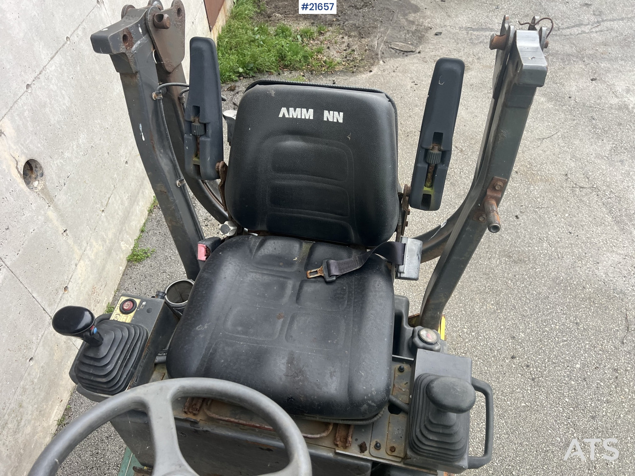 Ammann Vals - Асфальтоукладочная техника: фото 5 Ammann Vals - Асфальтоукладочная техника: фото 5