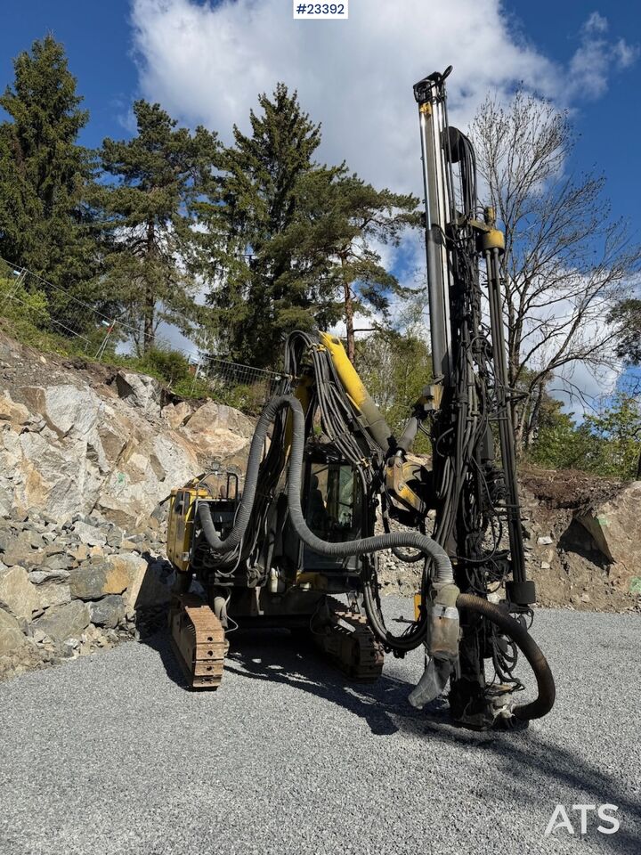 Atlas Copco Roc D7-11 - Буровая машина: фото 2 Atlas Copco Roc D7-11 - Буровая машина: фото 2