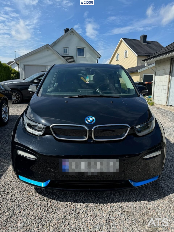 BMW i3 - Легковой автомобиль: фото 2 BMW i3 - Легковой автомобиль: фото 2
