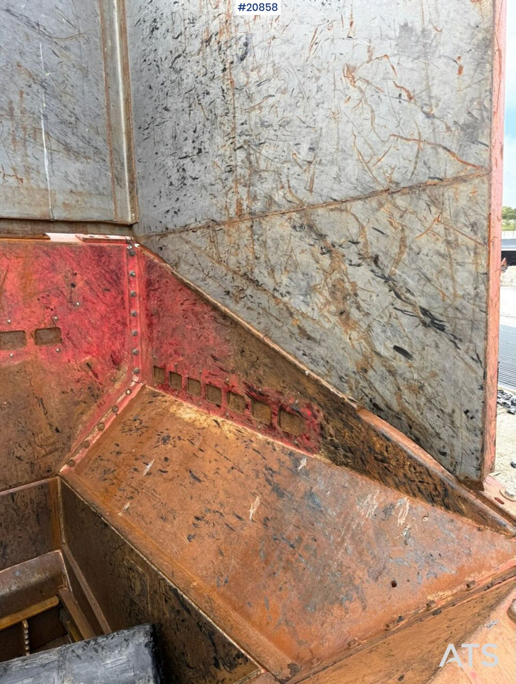 Дробилка Bano MAC-S H 28-70: фото 18