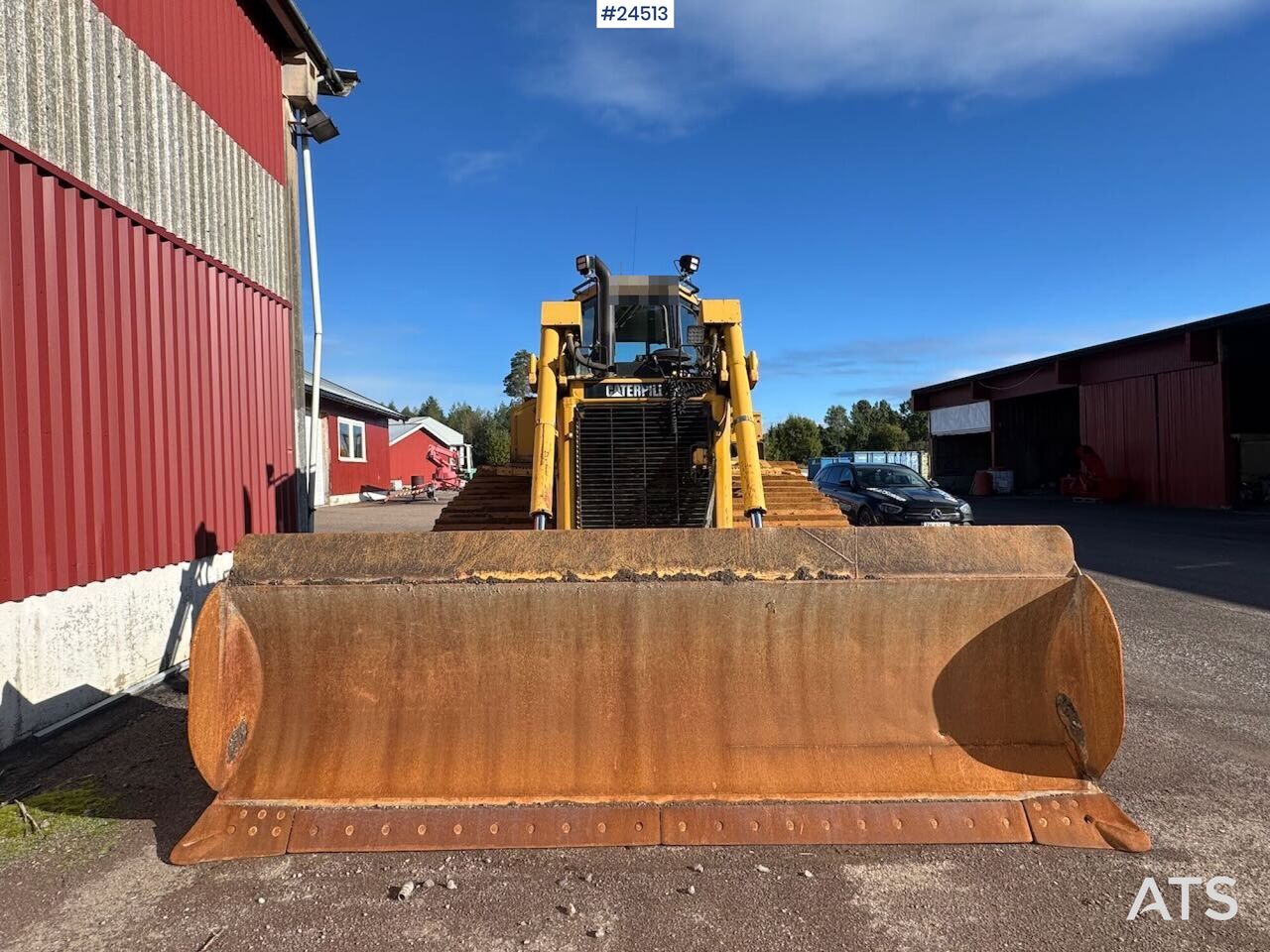 Caterpillar D6R LGP III Dozer - Ripper - Гусеничный экскаватор: фото 3 Caterpillar D6R LGP III Dozer - Ripper - Гусеничный экскаватор: фото 3