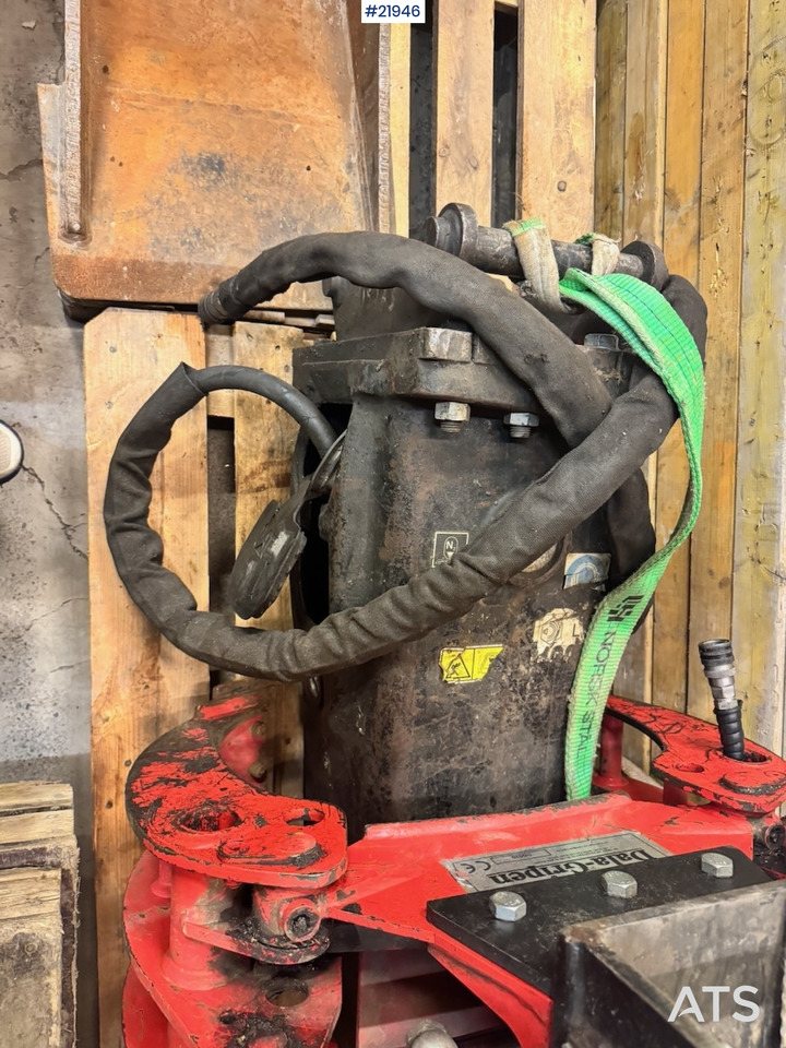 Caterpillar Pigghammer - Гидромолот: фото 2 Caterpillar Pigghammer - Гидромолот: фото 2