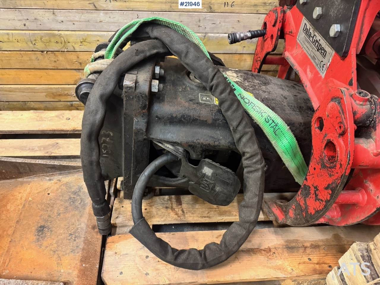 Caterpillar Pigghammer - Гидромолот: фото 4 Caterpillar Pigghammer - Гидромолот: фото 4