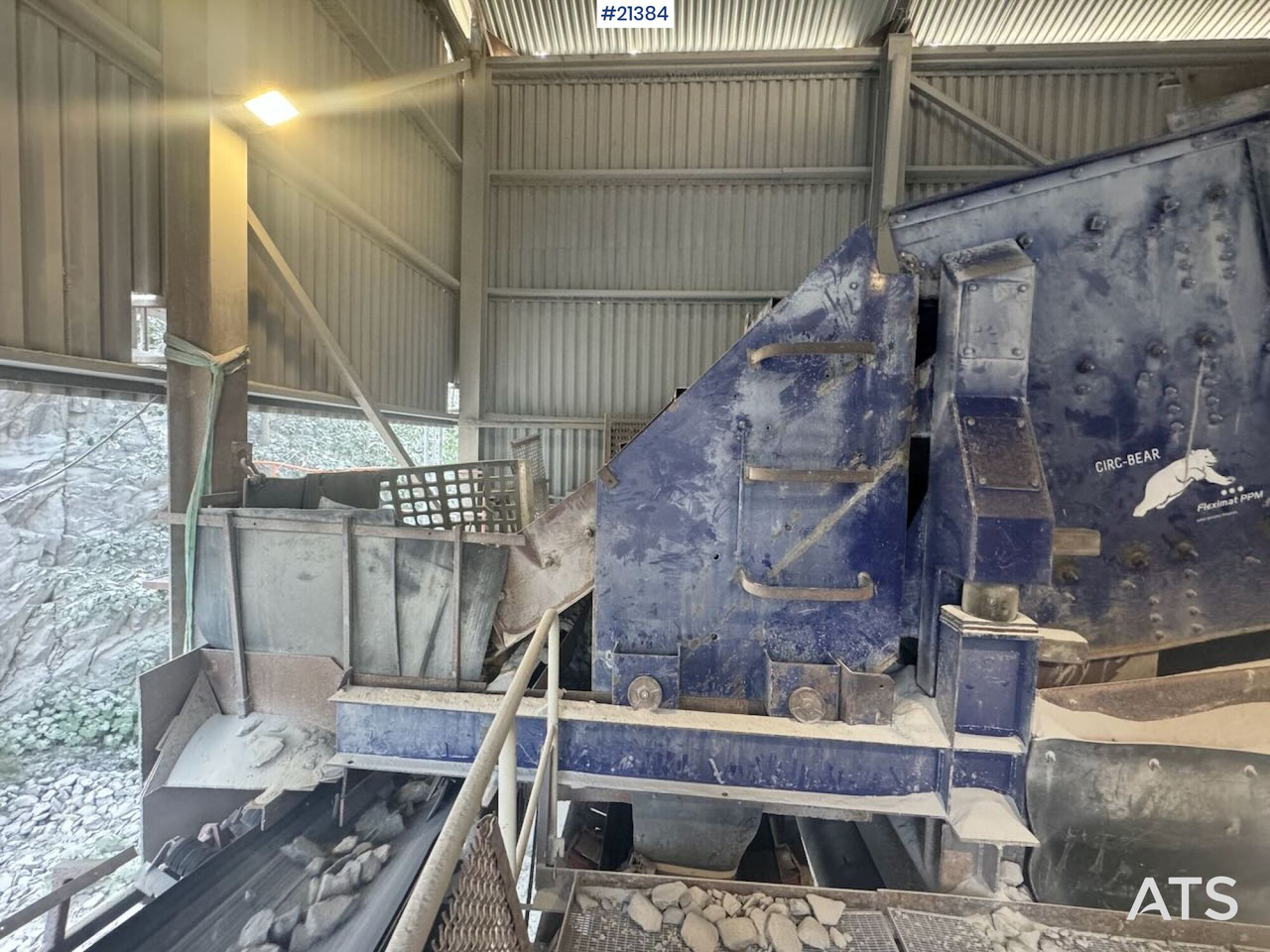 Circ-Bear Fleximat PPM - Грохот: фото 4 Circ-Bear Fleximat PPM - Грохот: фото 4