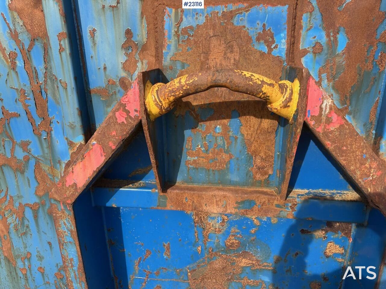 Container uten lokk - Контейнер для мультилифта: фото 5 Container uten lokk - Контейнер для мультилифта: фото 5