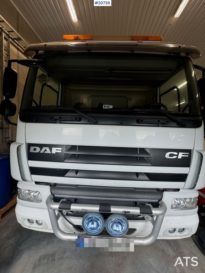 DAF CF75.250 - Автоманипулятор, Грузовик бортовой/ Платформа: фото 3 DAF CF75.250 - Автоманипулятор, Грузовик бортовой/ Платформа: фото 3