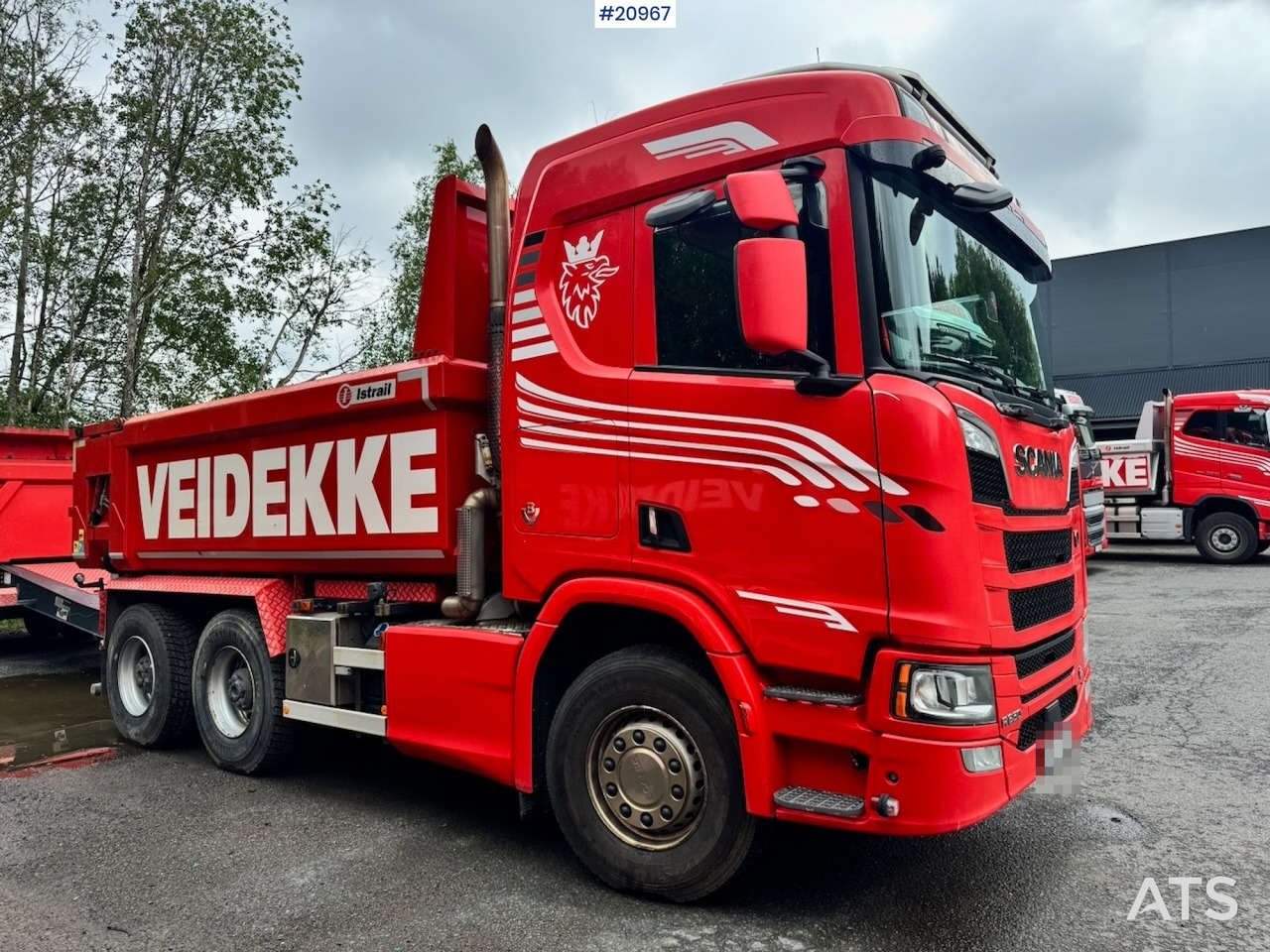Scania R650 - Другая техника: фото 2 Scania R650 - Другая техника: фото 2