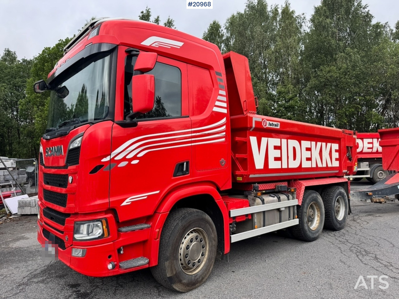 Scania R650 - Другая техника: фото 3 Scania R650 - Другая техника: фото 3