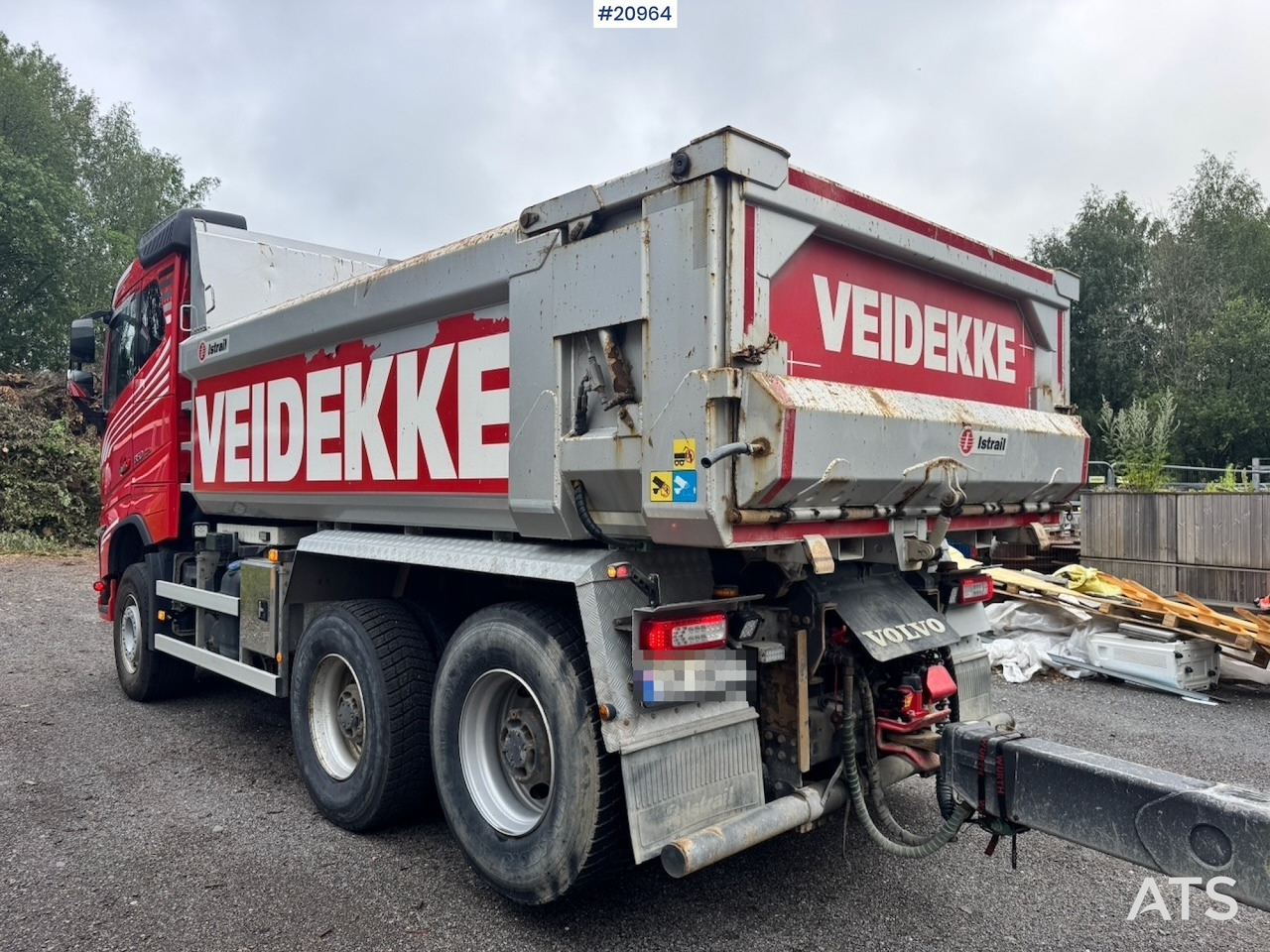 Volvo FH16 650 - Другая техника: фото 5 Volvo FH16 650 - Другая техника: фото 5